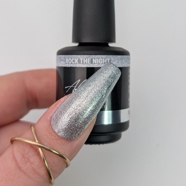 ROCK THE NIGHT 10ml -cateye- (Amplified)