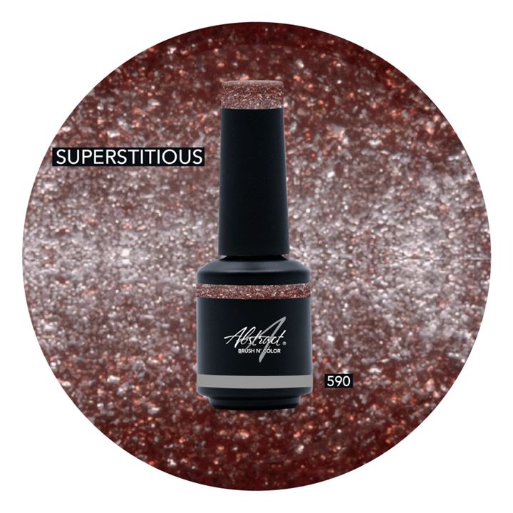 SUPERSTITIOUS 10mL -cateye- (Amplified)