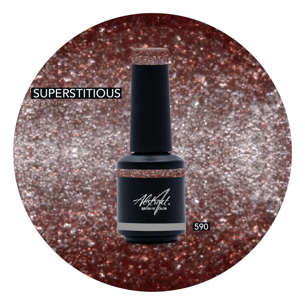 SUPERSTITIOUS 10mL -cateye- (Amplified)
