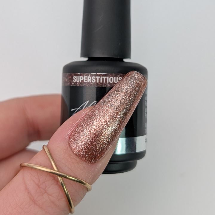 SUPERSTITIOUS 10mL -cateye- (Amplified)