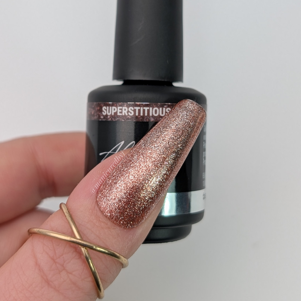 SUPERSTITIOUS 10mL -cateye- (Amplified)