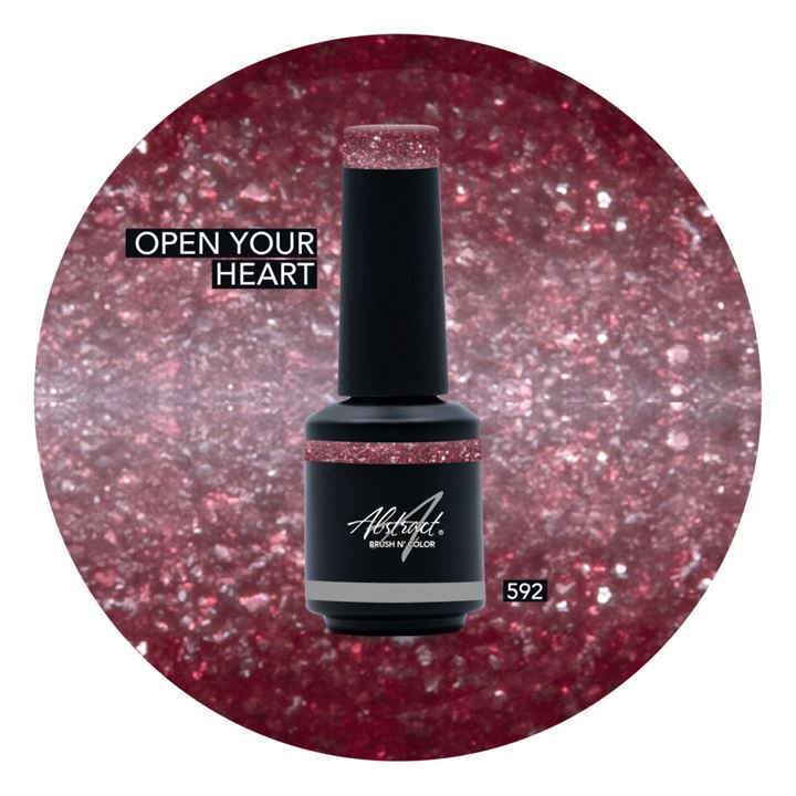 OPEN YOUR HEART 10mL -cateye- (Amplified)
