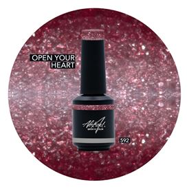OPEN YOUR HEART 10mL -cateye- (Amplified)