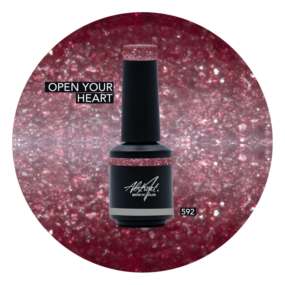 OPEN YOUR HEART 10mL -cateye- (Amplified)