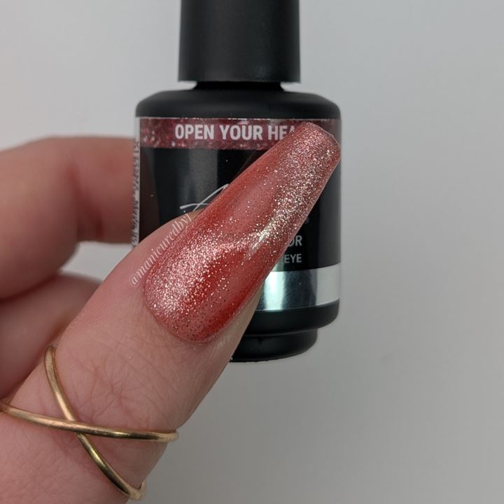 OPEN YOUR HEART 10mL -cateye- (Amplified)