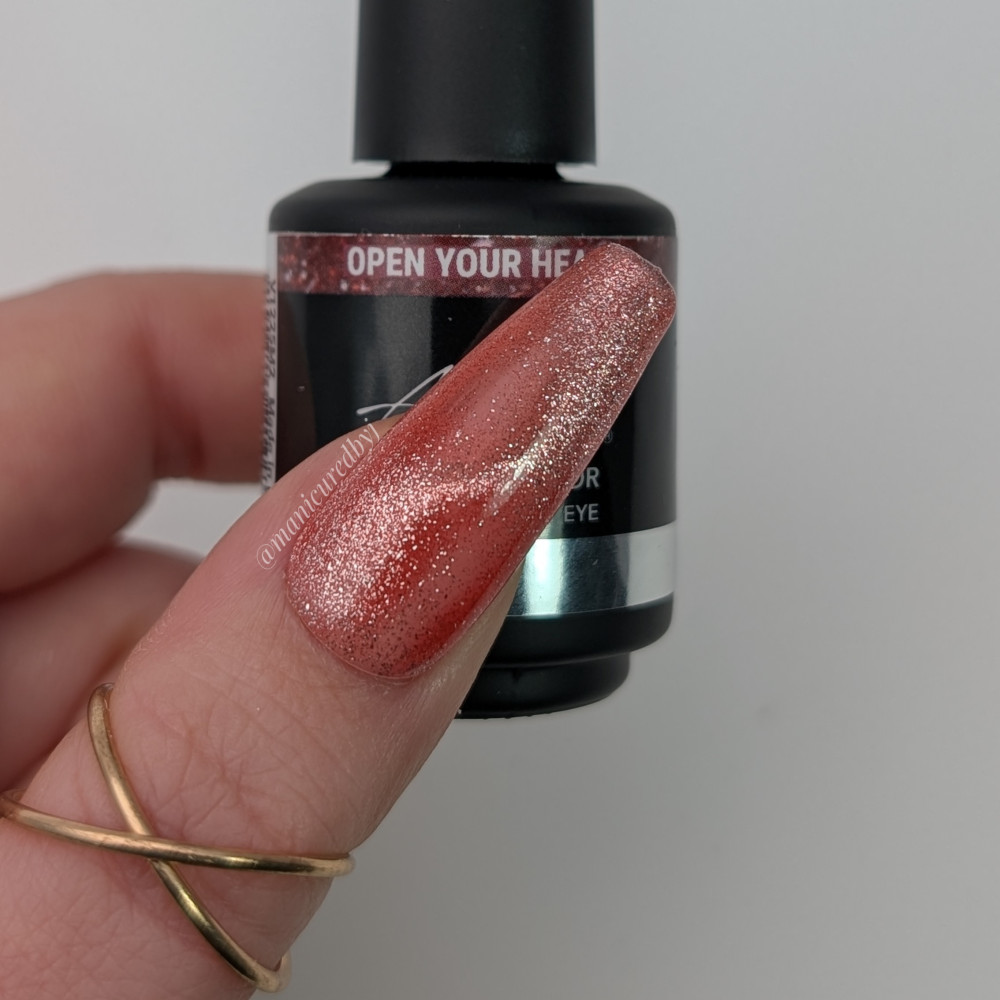 OPEN YOUR HEART 10mL -cateye- (Amplified)