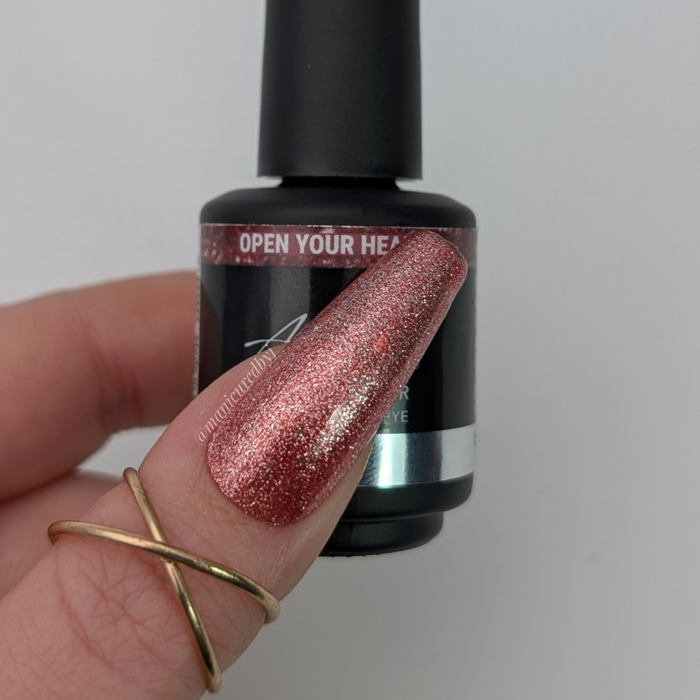 OPEN YOUR HEART 10mL -cateye- (Amplified)