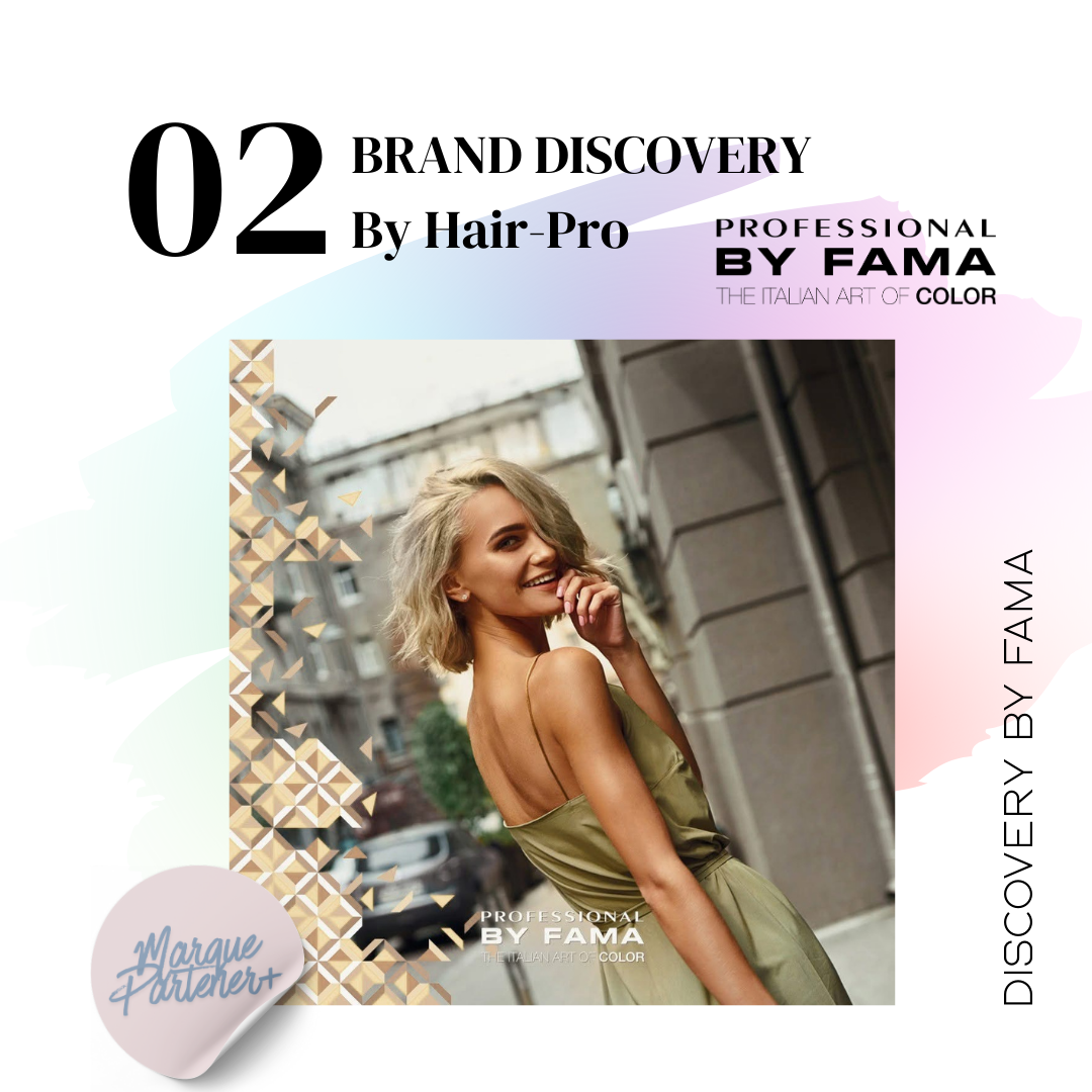 FORMATION Brand Discovery Professionnal By Fama