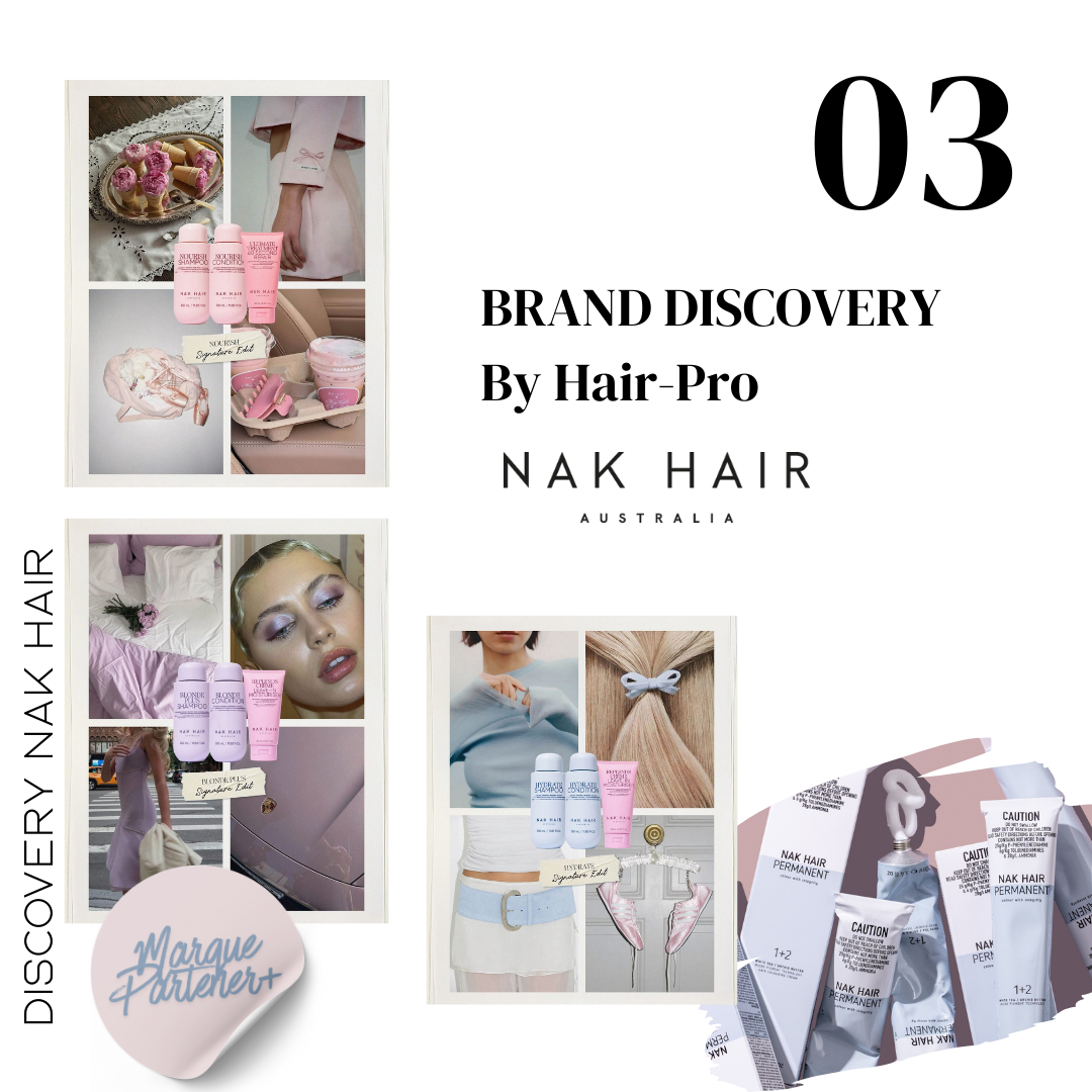 FORMATION Brand Discovery Nak Hair