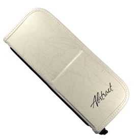 Nail Brush Case White (Deluxe Line), Abstract | 044644