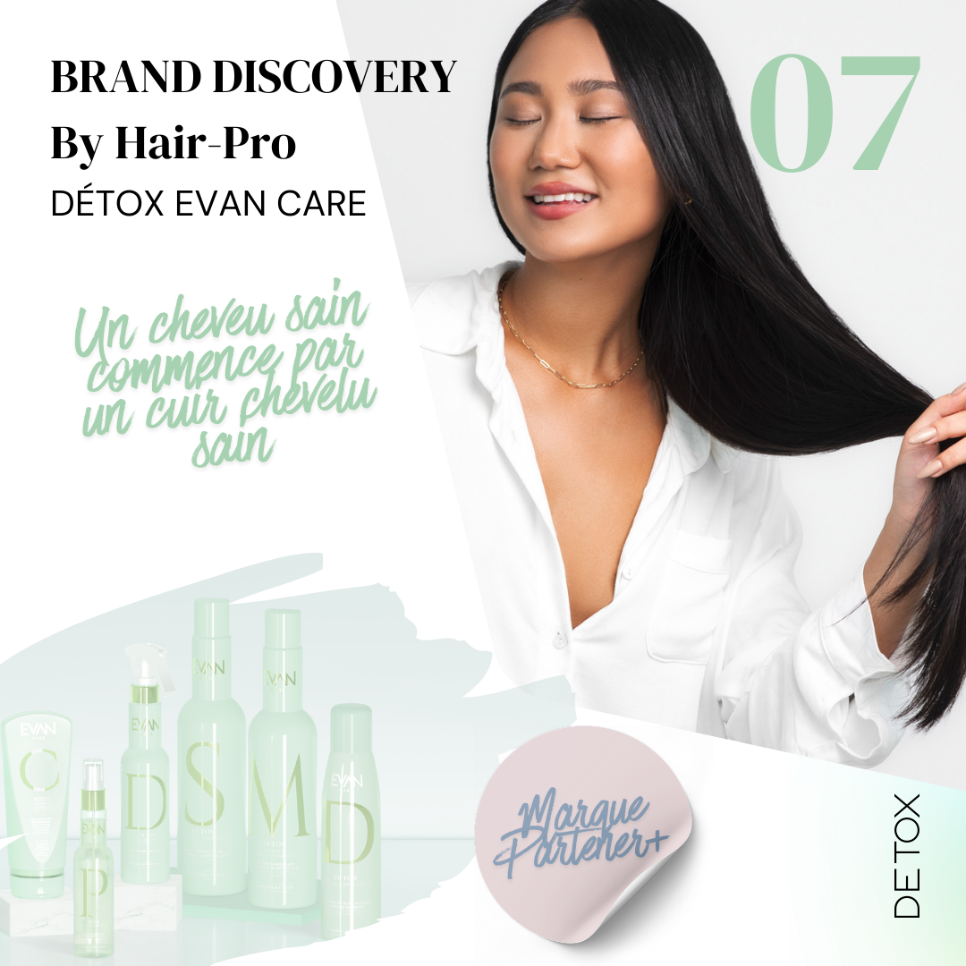 FORMATION Brand Discovery Detox EVAN Care