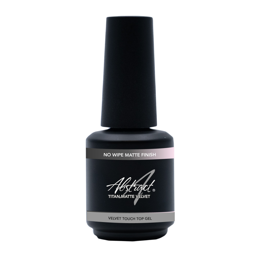 Top Gel TITAN MATTE VELVET 15ml
