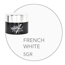 Fiber Power Gel FRENCH WHITE 5gr