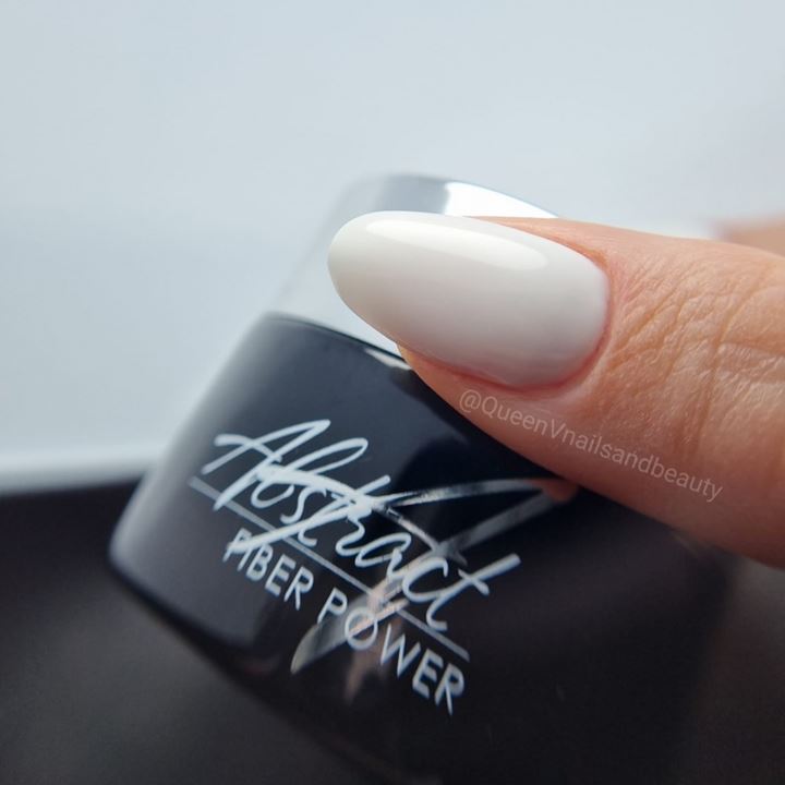 Fiber Power Gel FRENCH WHITE 5gr