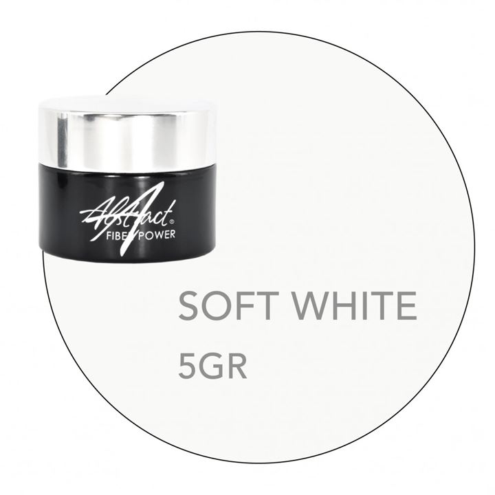 Fiber Power Gel SOFT WHITE 5gr