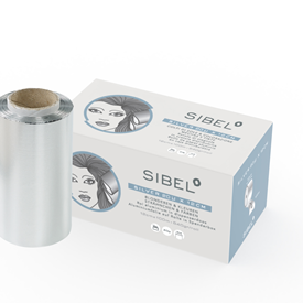 Rouleau D'Aluminium 20µ Argent 12cmx100m