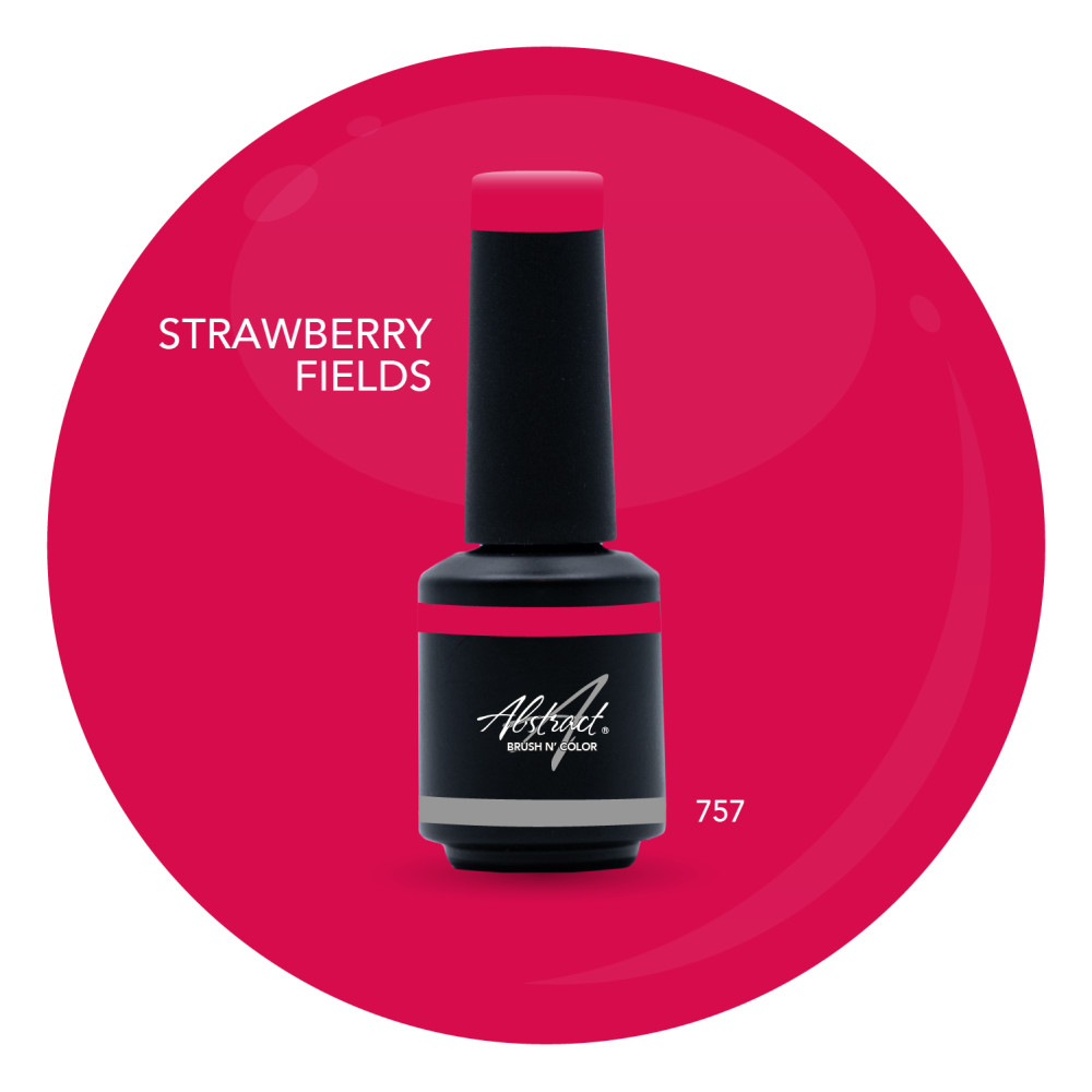 STRAWBERRY FIELDS 10ml (Here Comes The Sun)