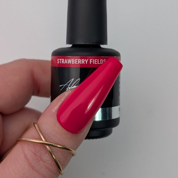 STRAWBERRY FIELDS 10ml (Here Comes The Sun)