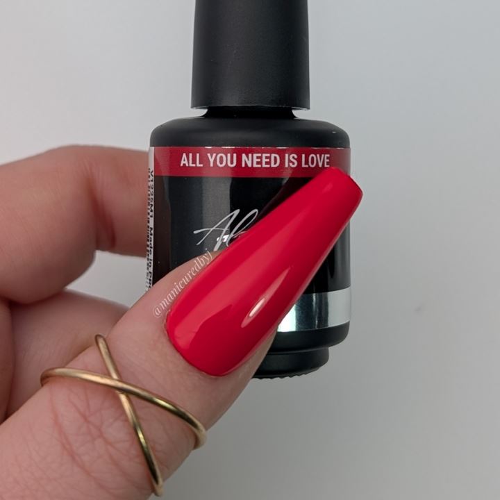 ALL YOU NEED IS LOVE 10ml (Here Comes The Sun)