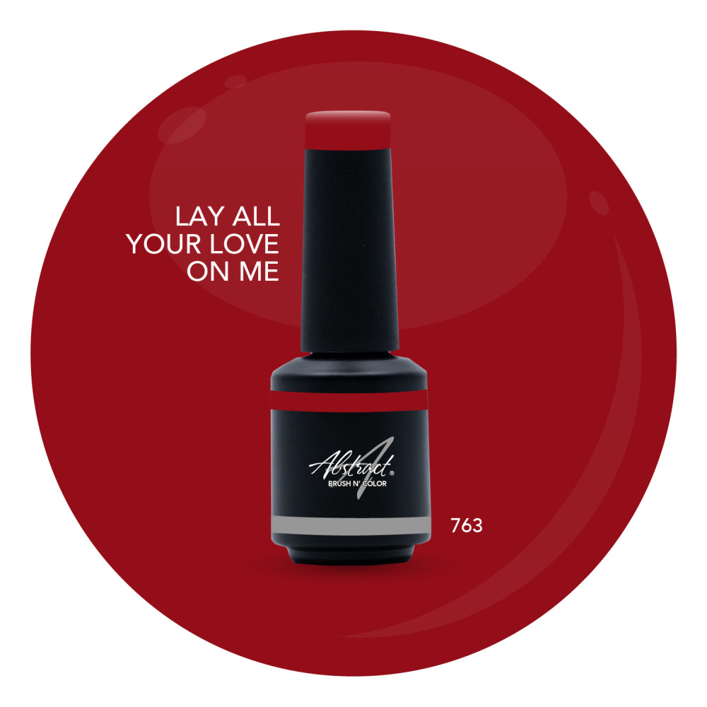 LAY ALL YOUR LOVE ON ME 10ml (Dancing Queen)