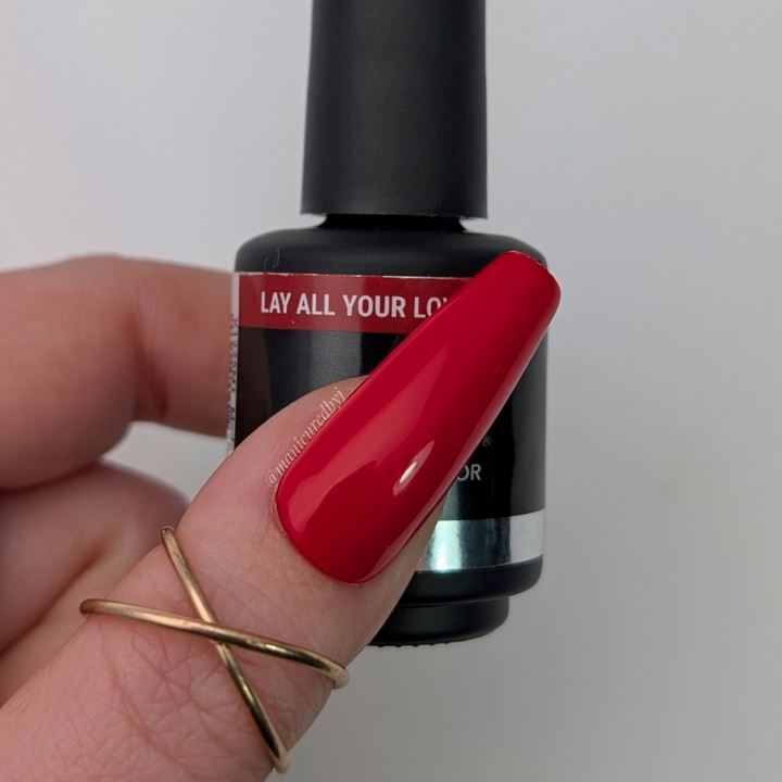 LAY ALL YOUR LOVE ON ME 10ml (Dancing Queen)