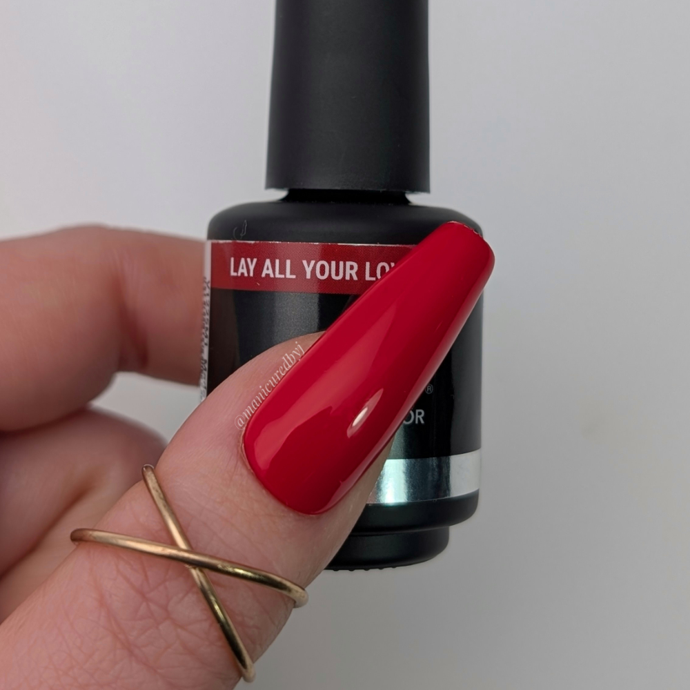 LAY ALL YOUR LOVE ON ME 10ml (Dancing Queen)