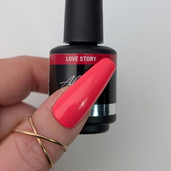 LOVE STORY 10ml (Begin Again)