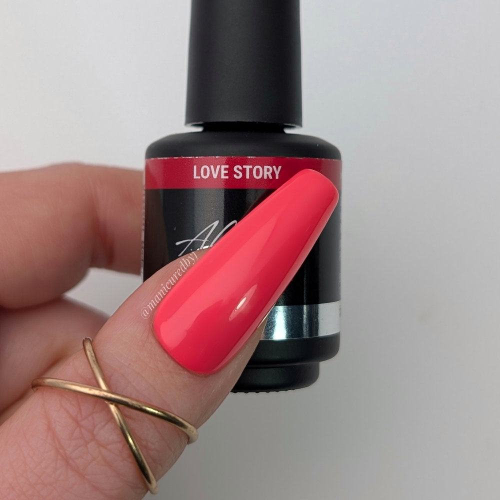 LOVE STORY 10ml (Begin Again)