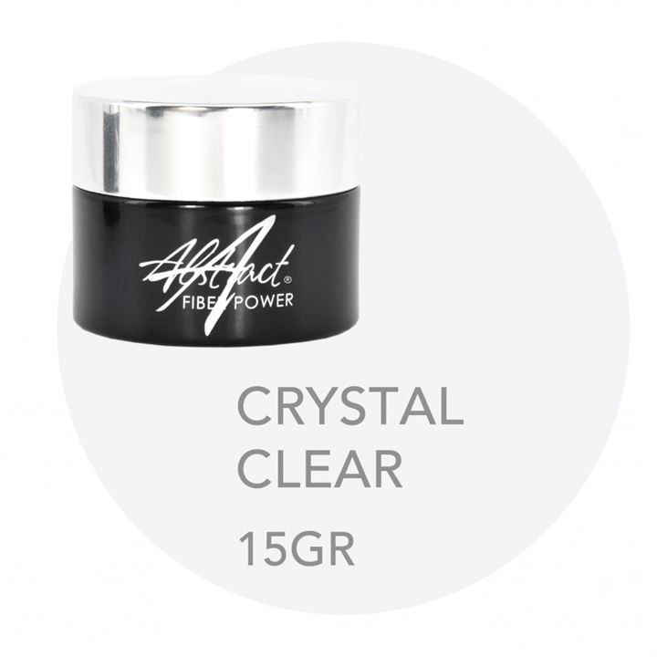 Fiber Power CRYSTAL CLEAR 15gr, Abstract