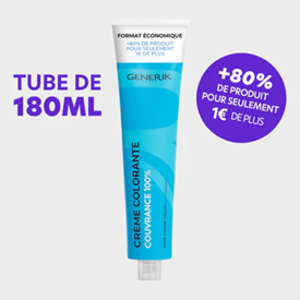 Couleur generik 180ml