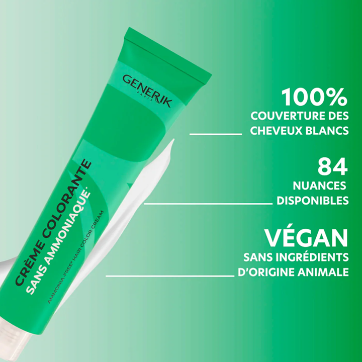 Creme sans ammoniaque 100ml