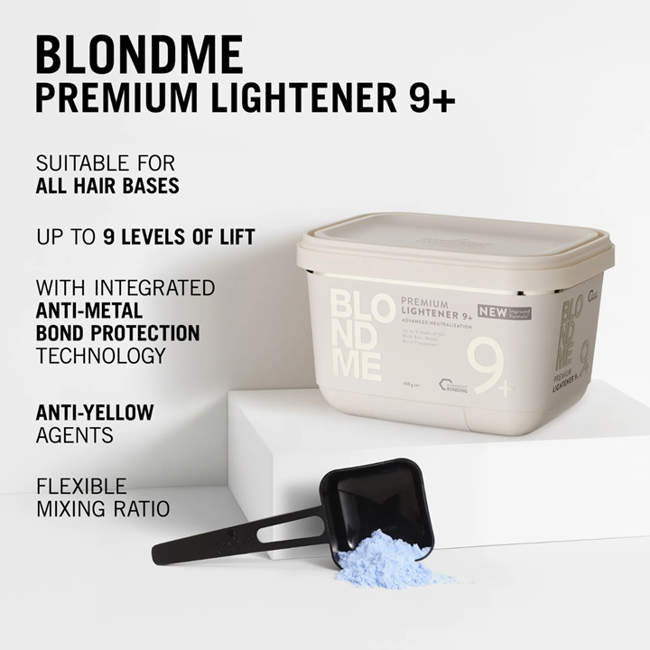 Blond Me Premium Lightener 9+ 450g