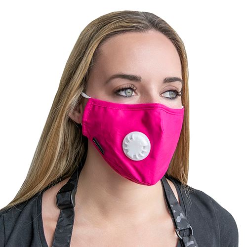 Mask Mondmasker FUSHIA