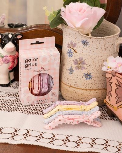 FR. Country Charm - Gator Grips