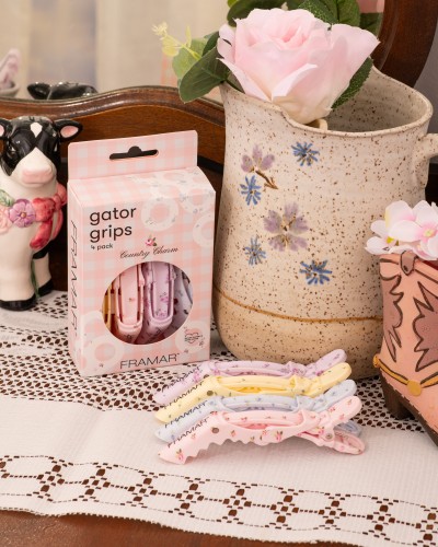 FR. Country Charm - Gator Grips