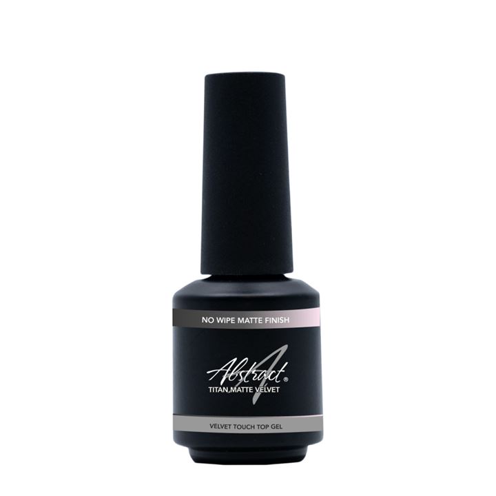 Top Gel TITAN MATTE VELVET 8ml