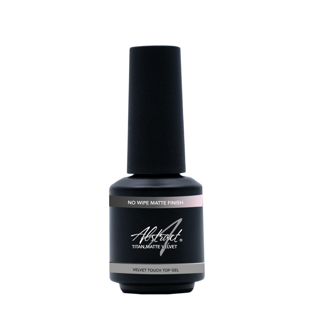 Top Gel TITAN MATTE VELVET 8ml
