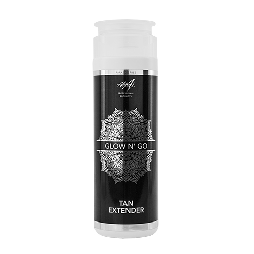 GLOW N' GO TAN EXTENDER CLEAR 150ML