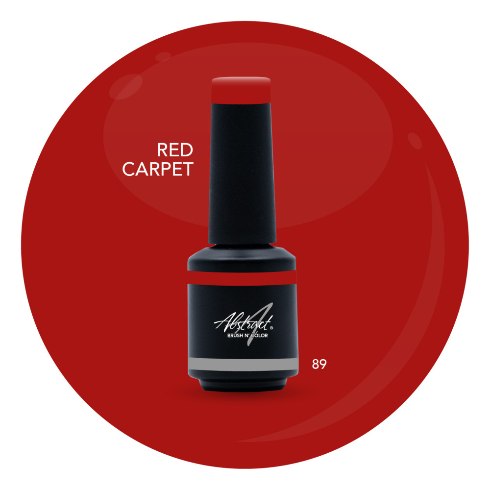 RED CARPET 10ml  (Cabaret de Paris) 10ml BNC