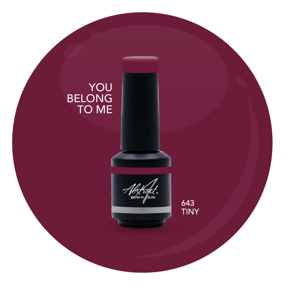 YOU BELONG TO ME  10ml BNC