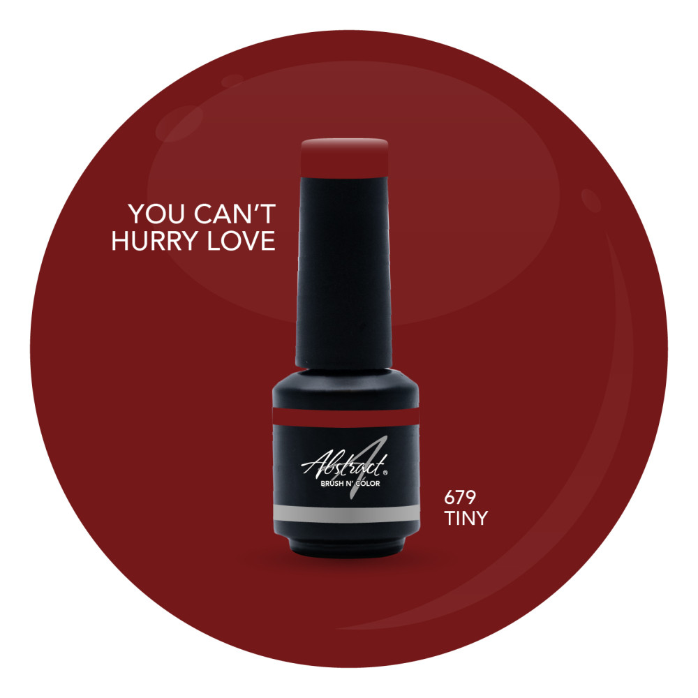 YOU CAN'T HURRY LOVE 10ml BNC