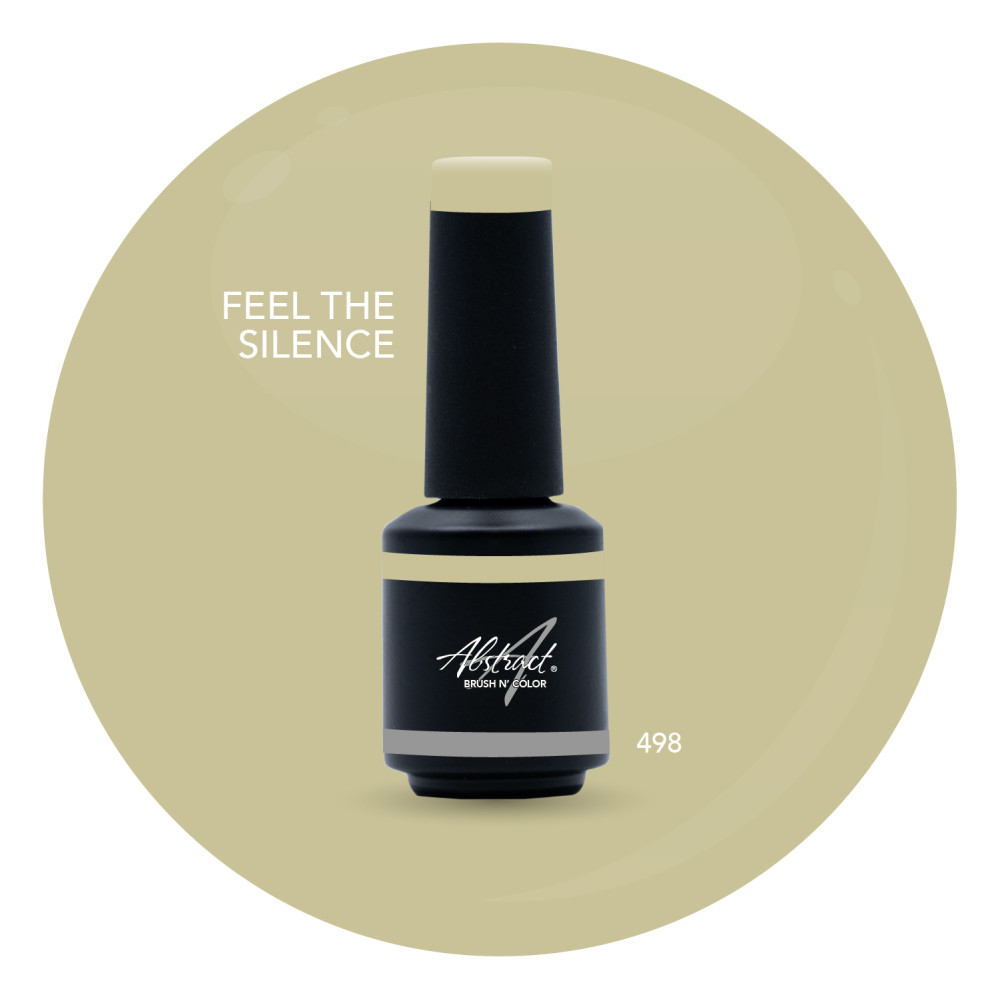 FEEL THE SILENCE 10ml (Doll's House) 10ml BNC