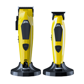 COFFRET TONDEUSES 2025C +2025T DIAMENTE JRL JAUNE