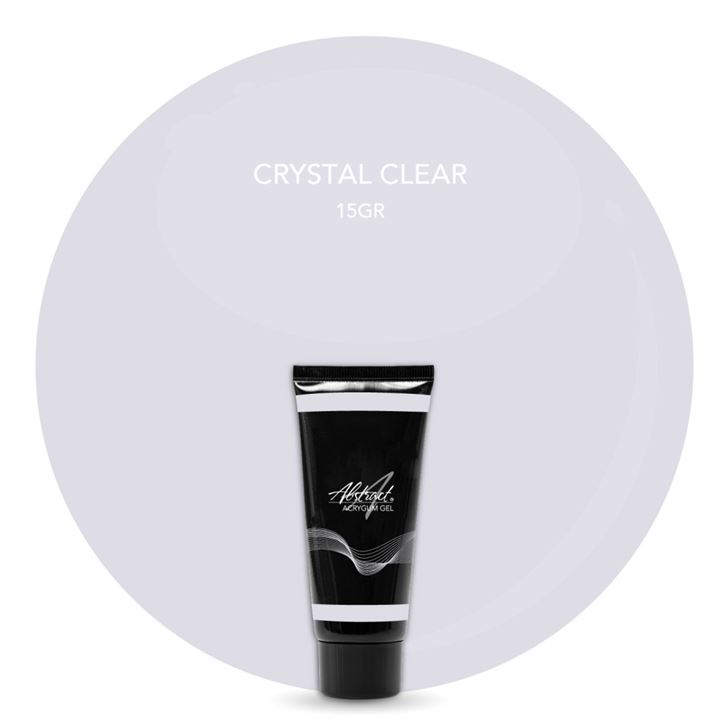 AcryGum Tube CRYSTAL CLEAR 15gr 2.0