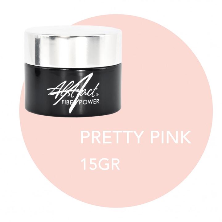 Fiber Power Gel PRETTY PINK 15gr
