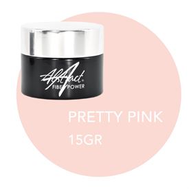 Fiber Power Gel PRETTY PINK 15gr