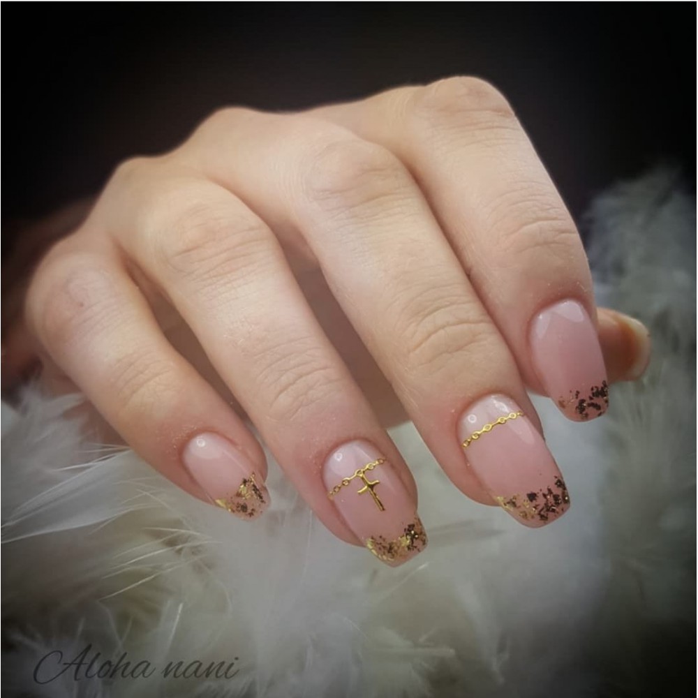 Fiber Power Gel PRETTY PINK 5gr