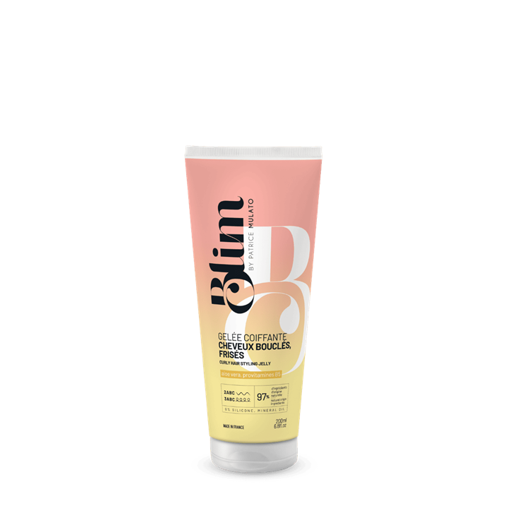 BLIM GELEE CHEVEUX BOUCLES 200ML