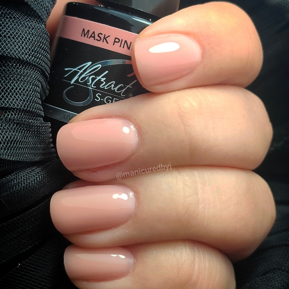 S-Gel - BIAB BUILDER GEL - MASK PINK 8ml