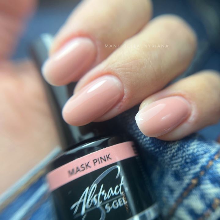 S-Gel - BIAB BUILDER GEL - MASK PINK 8ml